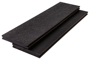 Террасная доска ДПК Bamberg Solid, Ceylon Ebony