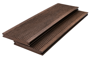 Террасная доска Bamberg Solid Shipboard, African Bubinga