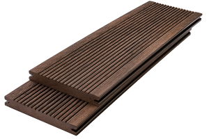 Террасная доска Bamberg Solid Shipboard, African Bubinga