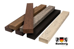 Лавочный брус ДПК Bamberg Natural 65х32 мм